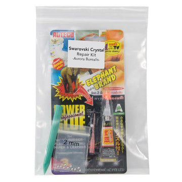 Swarovski Aurora Borealis Crystal Repair Kit - Jewelry